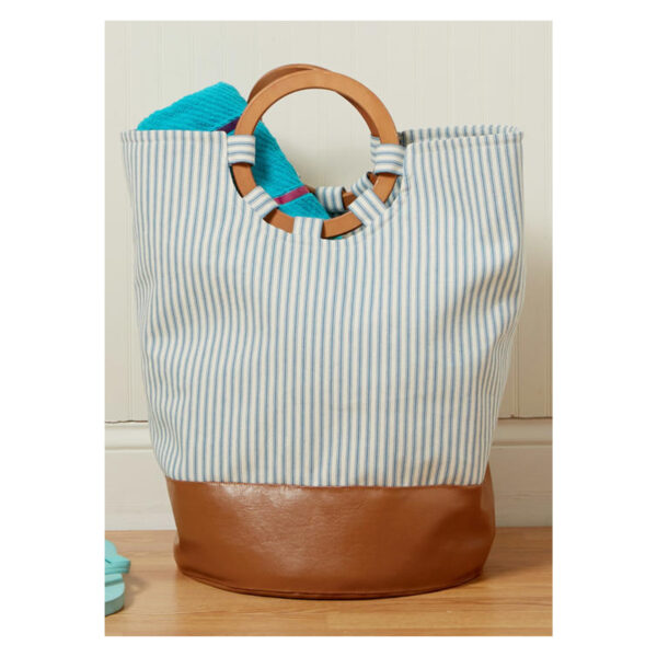 McCalls Schnittmuster M7611 - Tasche - Strandtasche - Shopper – Bild 4