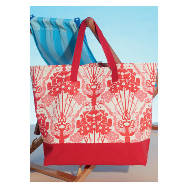 McCalls Schnittmuster M7611 - Tasche - Strandtasche - Shopper – Bild 5