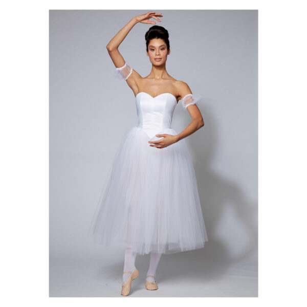 McCalls Schnittmuster M7615 - Ballettkleid - Tütü - Ballerina – Bild 2