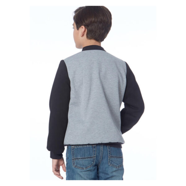 McCalls Schnittmuster M7619 - Jacke - Collegejacke - Blouson - Kind – Bild 7