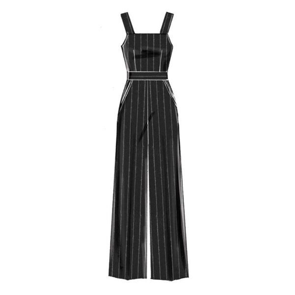 McCalls Schnittmuster M7626 - Kleid - Latzhose - Latzrock – Bild 3
