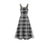 McCalls Schnittmuster M7626 - Kleid - Latzhose - Latzrock – Bild 4