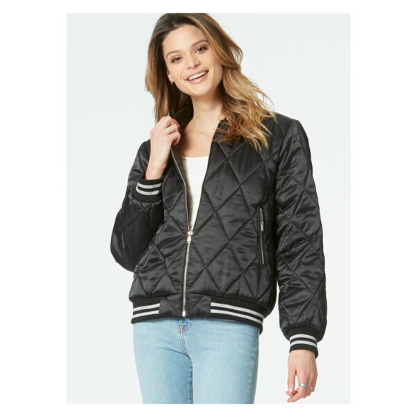McCalls Schnittmuster M7637 - Jacke - Blouson - Collegejacke – Bild 3