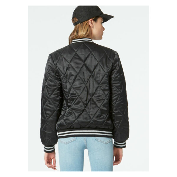 McCalls Schnittmuster M7637 - Jacke - Blouson - Collegejacke – Bild 5