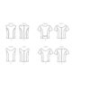 Vogue Schnittmuster V9187 - Bluse - Oberteil im Stil der 60er Jahre – Bild 7