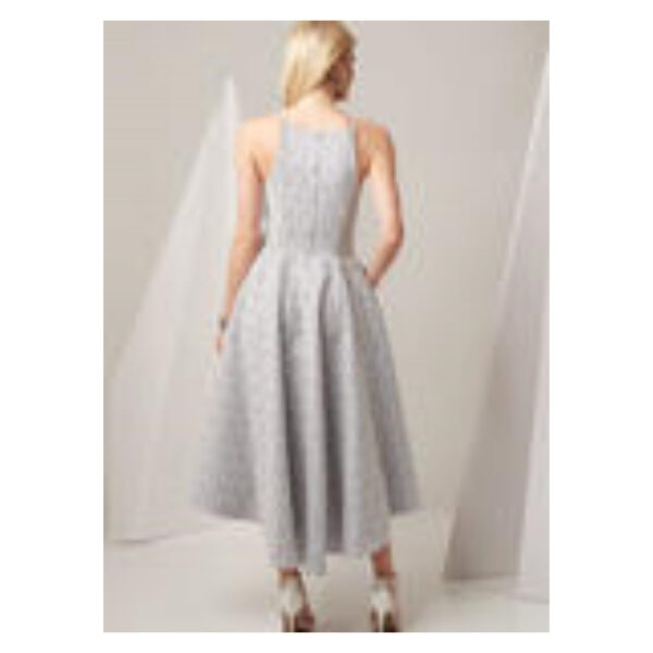 Vogue Schnittmuster V9252 - Kleid - Sommerkleid - Top Oberteil – Bild 5