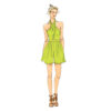 Vogue Schnittmuster V9259 - Overall - Sommeroverall - Hose mit Top – Bild 4
