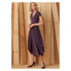 Vogue Schnittmuster V9268 - Kleid - weit ausgestelltes Rockteil – Bild 4