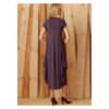 Vogue Schnittmuster V9268 - Kleid - weit ausgestelltes Rockteil – Bild 6
