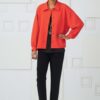 Vogue Schnittmuster V9286 - Kombination - Bluse - Shirt - Hose – Bild 3