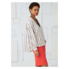 Vogue Schnittmuster V9286 - Kombination - Bluse - Shirt - Hose – Bild 5