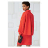 Vogue Schnittmuster V9286 - Kombination - Bluse - Shirt - Hose – Bild 7