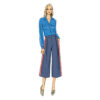 Vogue Schnittmuster V9302 - schlichte Hose - gerades Bein - Business – Bild 4