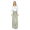 Vogue Schnittmuster V9302 - schlichte Hose - gerades Bein - Business – Bild 5