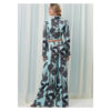 Vogue Schnittmuster V9319 - Kombination - Bluse - leichte Jacke - Hose – Bild 5