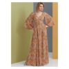 Vogue Schnittmuster V9328 - Kleid - Glockenrock - V-Ausschnitt – Bild 9