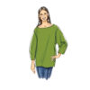 Vogue Schnittmuster V9330 - Shirt - Pullover - Rollkragen – Bild 5