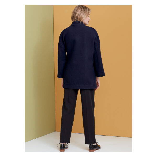 Vogue Schnittmuster V9334 - Jacke - Hose - legere und lässig – Bild 5