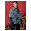 Vogue Schnittmuster V9341 - Jacke - diagonaler Verschluss – Bild 3