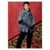 Vogue Schnittmuster V9341 - Jacke - diagonaler Verschluss – Bild 4