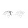 Vogue Schnittmuster V1872 - Rock - Wickelrock mit Zipfelabschluss – Bild 7