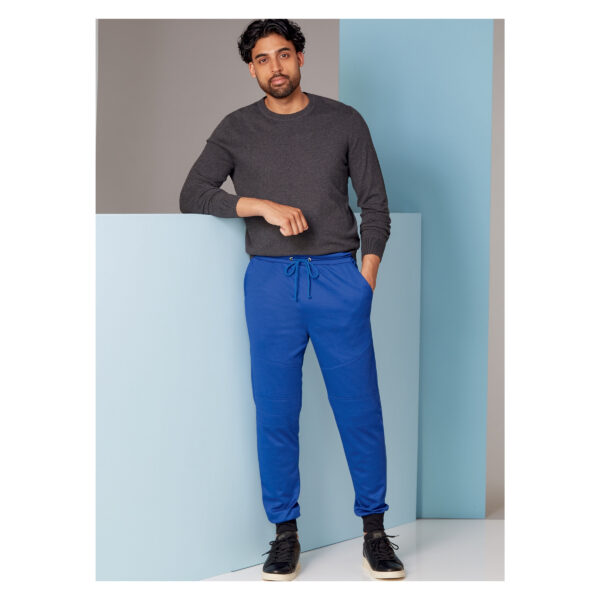 Vogue Schnittmuster V1854 - Jogginghose - Jogger - Freizeithose – Bild 2