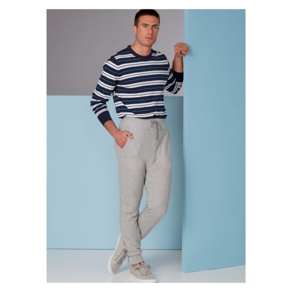 Vogue Schnittmuster V1854 - Jogginghose - Jogger - Freizeithose – Bild 3