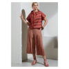 Vogue Schnittmuster V1868 - Hose - Hosenrock und Top – Bild 3