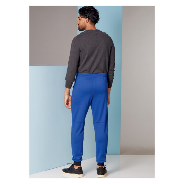 Vogue Schnittmuster V1854 - Jogginghose - Jogger - Freizeithose – Bild 4