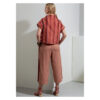 Vogue Schnittmuster V1868 - Hose - Hosenrock und Top – Bild 4