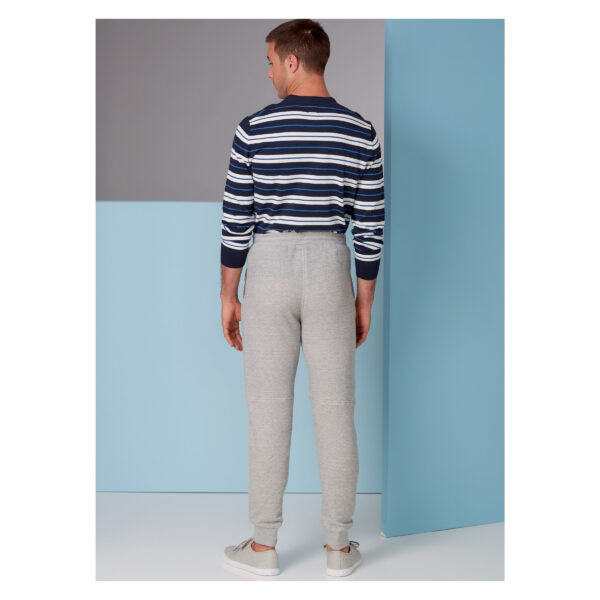 Vogue Schnittmuster V1854 - Jogginghose - Jogger - Freizeithose – Bild 5