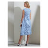 Vogue Schnittmuster V1860 - schlichtes Sommerkleid - Shirt – Bild 5