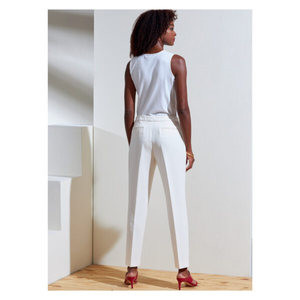 Vogue Schnittmuster V1867 - Hosenanzug - Blazer - schmale Hose – Bild 5