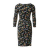 Burda Style Schnittmuster Nr. 6211 - Kleid in Wickeloptik - eng anliegend – Bild 4