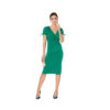 Burda Style Schnittmuster Nr. 6211 - Kleid in Wickeloptik - eng anliegend – Bild 5