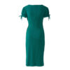 Burda Style Schnittmuster Nr. 6211 - Kleid in Wickeloptik - eng anliegend – Bild 7