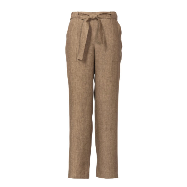 Burda Style Schnittmuster Nr. 6218 - Hose - gerade Form - aufgesetzte Taschen – Bild 3