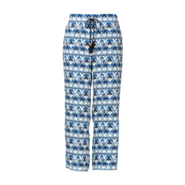 Burda Style Schnittmuster Nr. 6218 - Hose - gerade Form - aufgesetzte Taschen – Bild 6