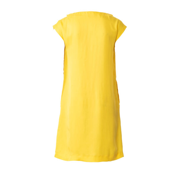 Burda Style Schnittmuster Nr. 6221 - Kleid - ärmellos - V-Ausschnitt mit Volant – Bild 7