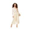 Burda Style Schnittmuster Nr. 6226 - Bermudas - Culotte Hose - Bundfalten – Bild 5
