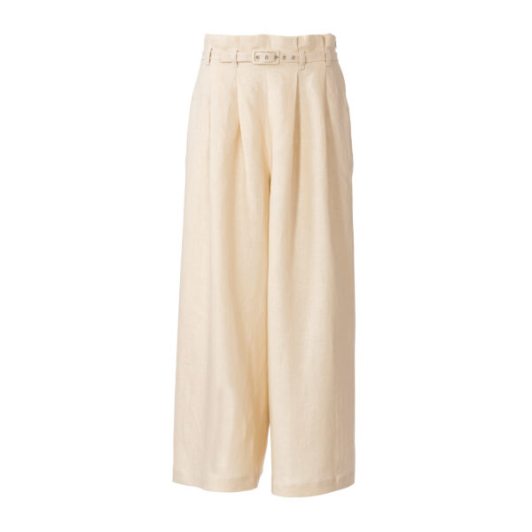 Burda Style Schnittmuster Nr. 6226 - Bermudas - Culotte Hose - Bundfalten – Bild 6