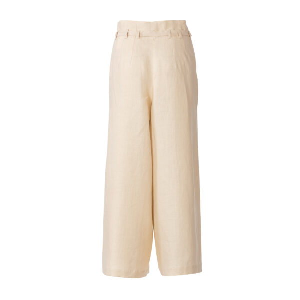 Burda Style Schnittmuster Nr. 6226 - Bermudas - Culotte Hose - Bundfalten – Bild 7
