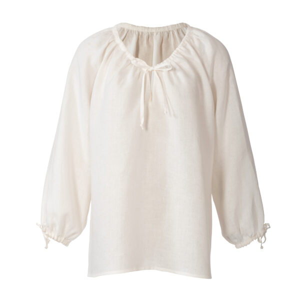 Burda Style Schnittmuster Nr. 6227 - Bluse - Carmenbluse - Banddurchzug – Bild 3
