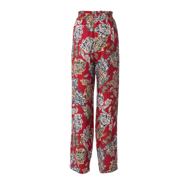 Burda Style Schnittmuster Nr. 6229 - Gummizughose mit Nahttaschen - weites Bein – Bild 4
