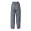 Burda Style Schnittmuster Nr. 6229 - Gummizughose mit Nahttaschen - weites Bein – Bild 7