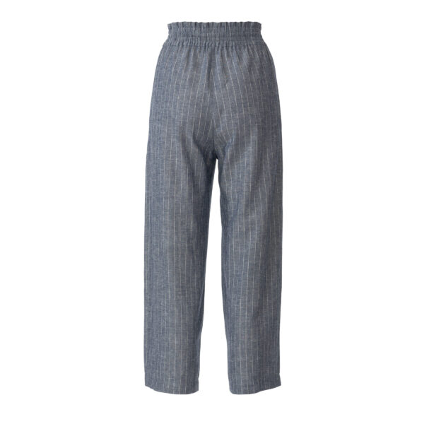 Burda Style Schnittmuster Nr. 6229 - Gummizughose mit Nahttaschen - weites Bein – Bild 7