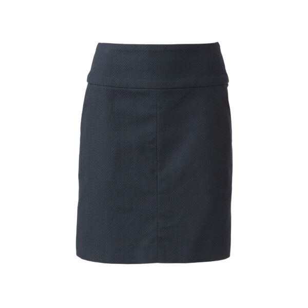 Burda Style Schnittmuster Nr. 6235 - Rock mit Passe - Hüftpassentaschen – Bild 3