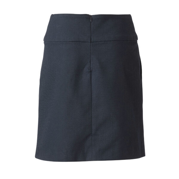 Burda Style Schnittmuster Nr. 6235 - Rock mit Passe - Hüftpassentaschen – Bild 4