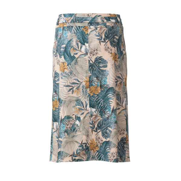 Burda Style Schnittmuster Nr. 6235 - Rock mit Passe - Hüftpassentaschen – Bild 7