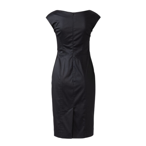 Burda Style Schnittmuster Nr. 6236 - Kleid mit Wickeleffekt - V-Ausschnitt – Bild 4